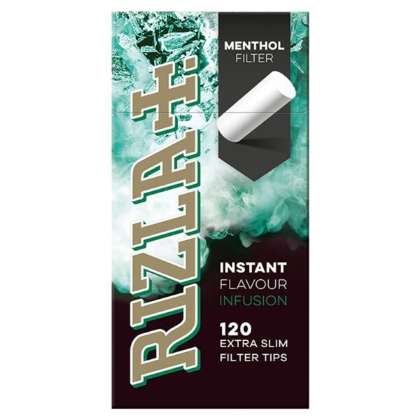 Rizla Menthol Ultra Slim Filter Tips