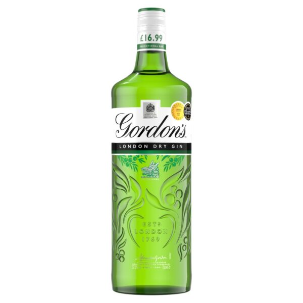 Gordon's London Dry Gin 70cl