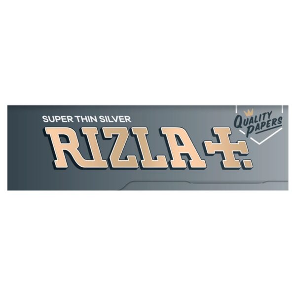 Rizla Regular Silver