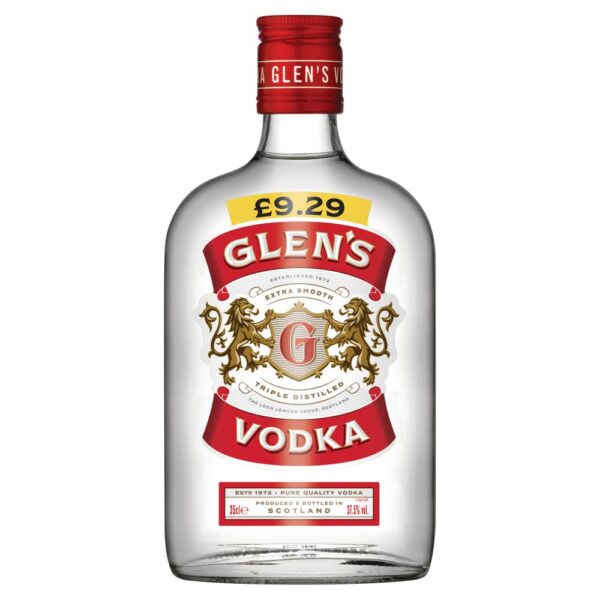 Glen's Vodka 35cl