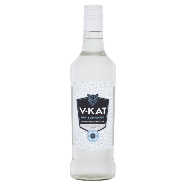 V-Kat Dry Schnapps 70cl