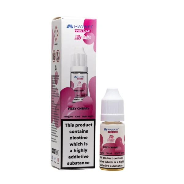 Hyati Pro Max Fizzy Cherry 20mg 10ML