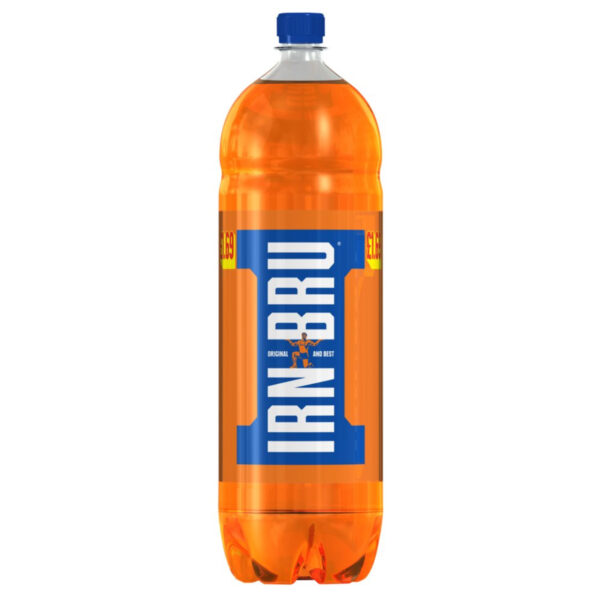 Irn Bru 2 Litre