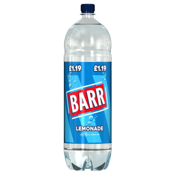 Barr Lemonade 2l Bottle