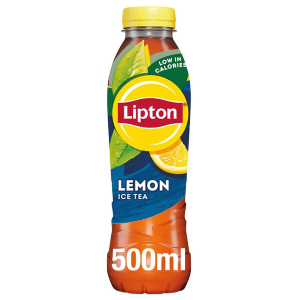 Lipton Ice Tea Lemon 500ml