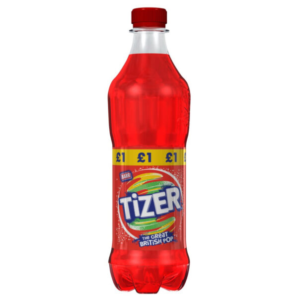 Barr Tizer 500ml