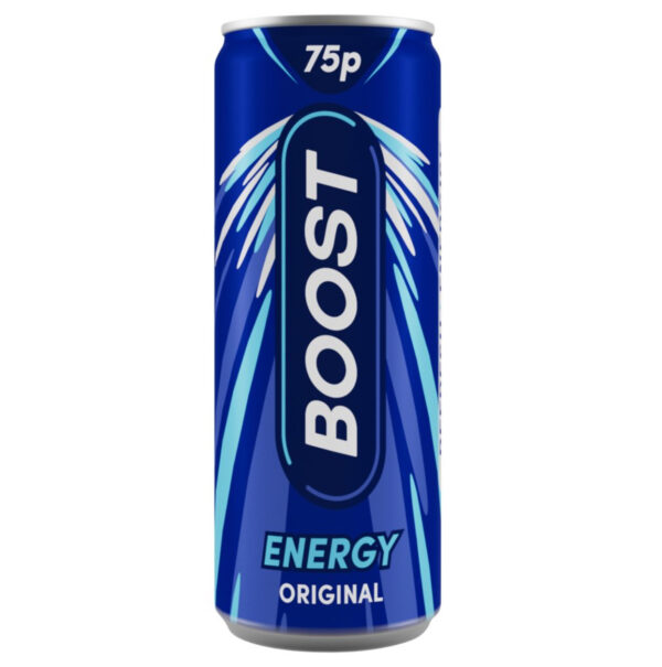 Boost Energy Original 250ml