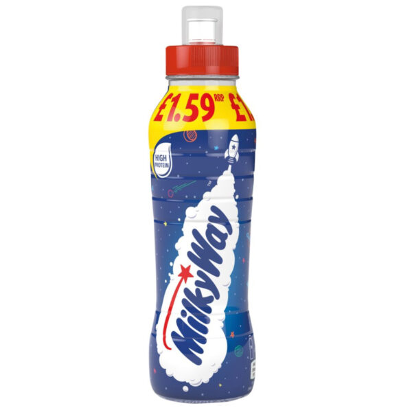 Milky Way Drink NAS 350ml