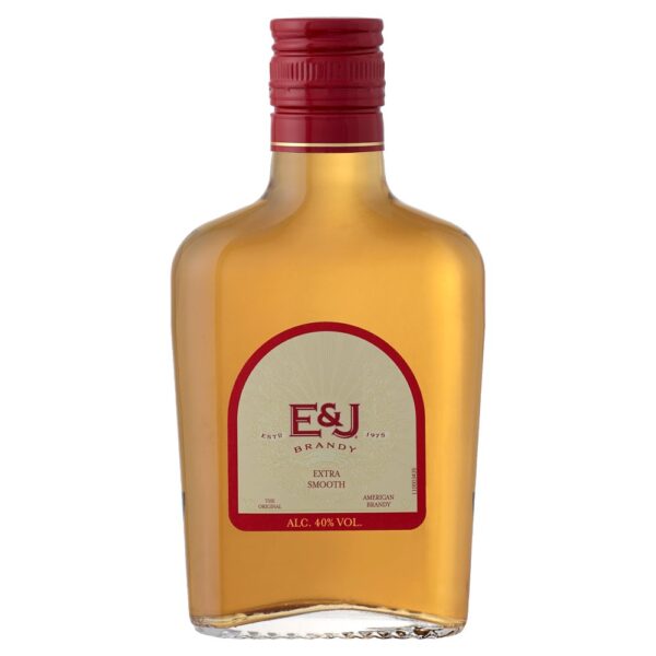 E&J The Original Brandy 20cl