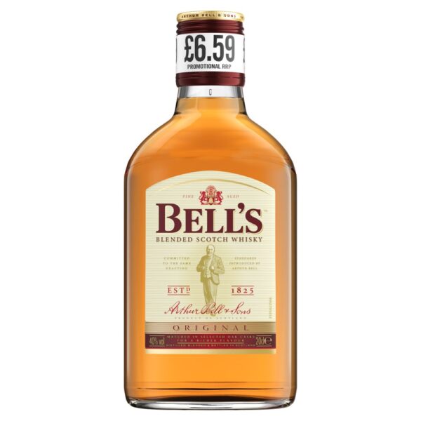 Bell's Original Blended Scotch Whisky 40% vol 20cl