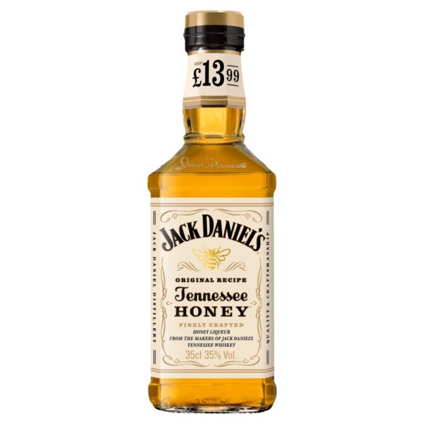 Jack Daniel's Tennessee Honey 35cL