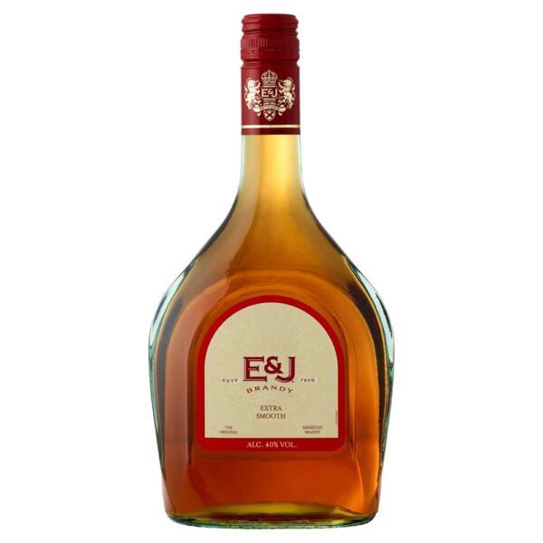 E&J The Original Brandy 70cl