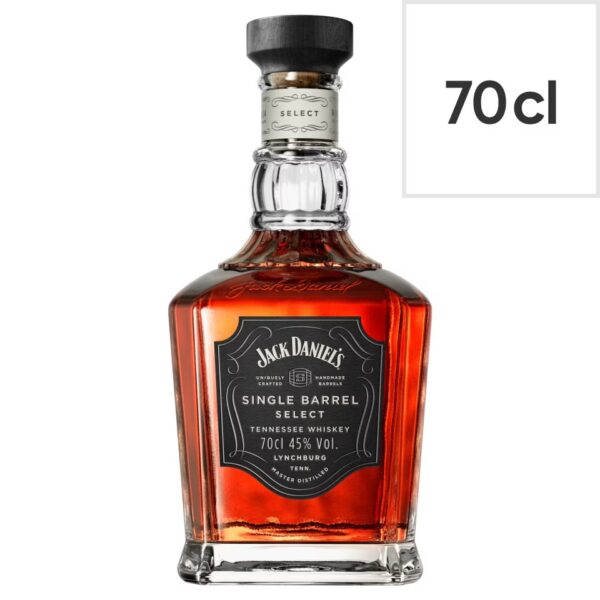 Jack Daniel’s Single Barrel 70cl