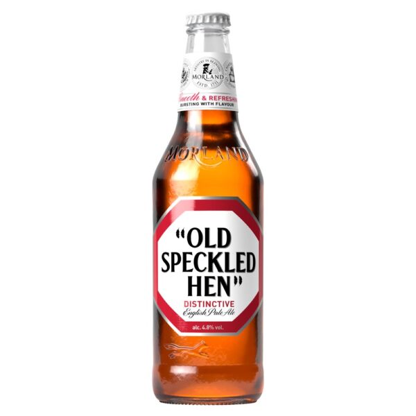 Old Speckled Hen English Pale Ale 500ml