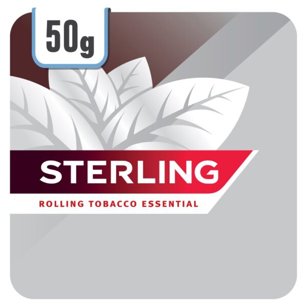 Sterling Rolling Tobacco Essential 50g