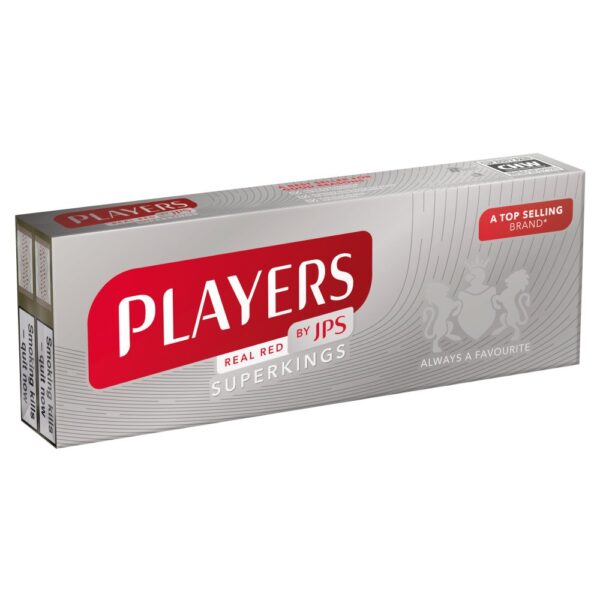 Players JPS Real Red Superking 20