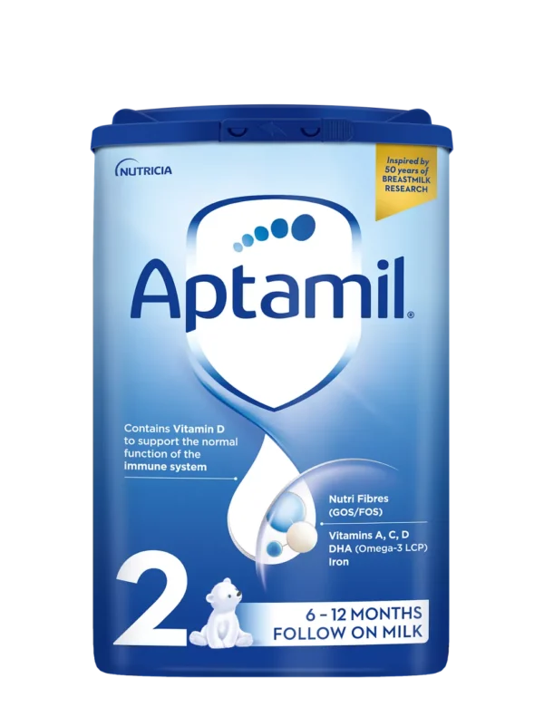 Aptamil 2 Follow On Milk 800g