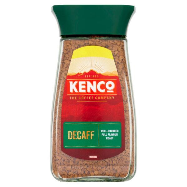 Kenco Decaff 100g