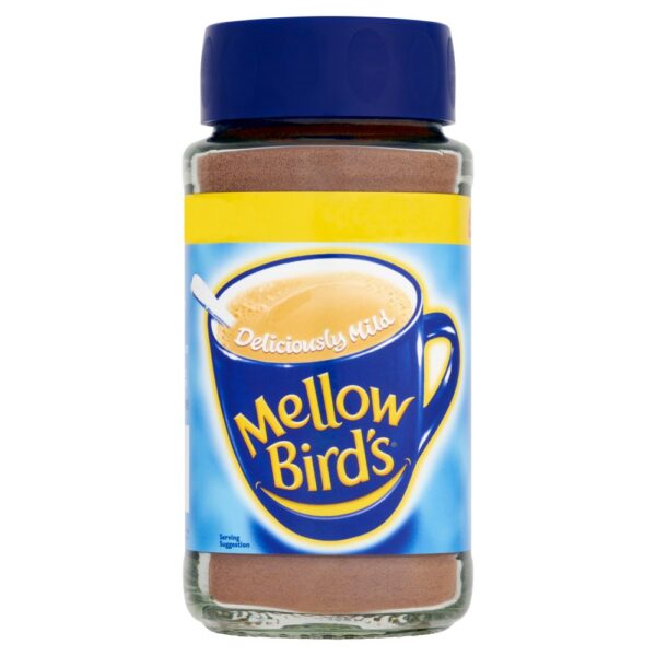 Mellow Bird's 100g