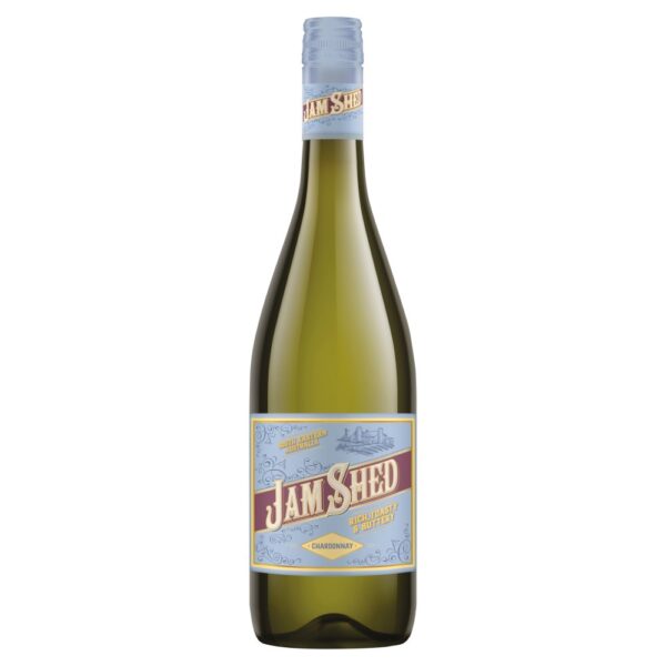 Jam Shed Chardonnay White Wine 75cl