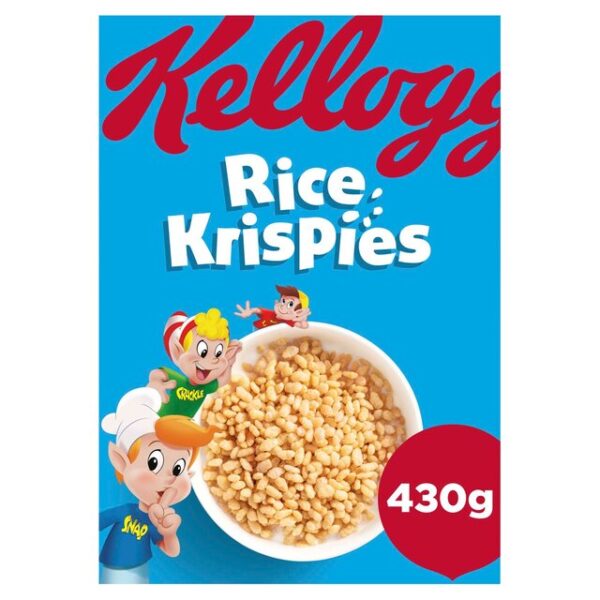 Kellogg's Rice Krispies - Image 2