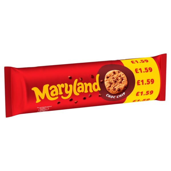 Maryland Choc Chip 200g